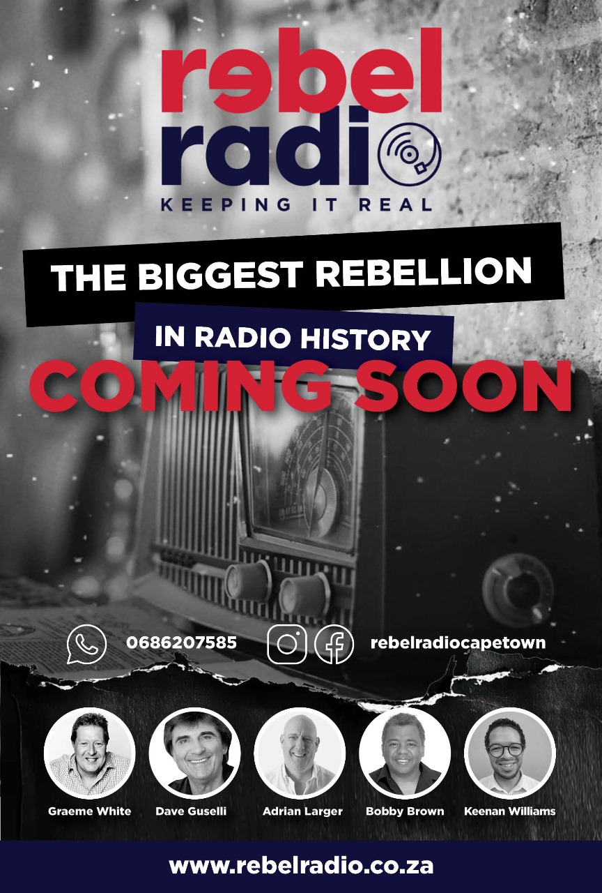 REBEL RADIO TEASER